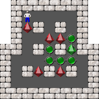 Уровень 2 — Kevin 17